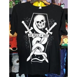 Of Mice And Men Shirt